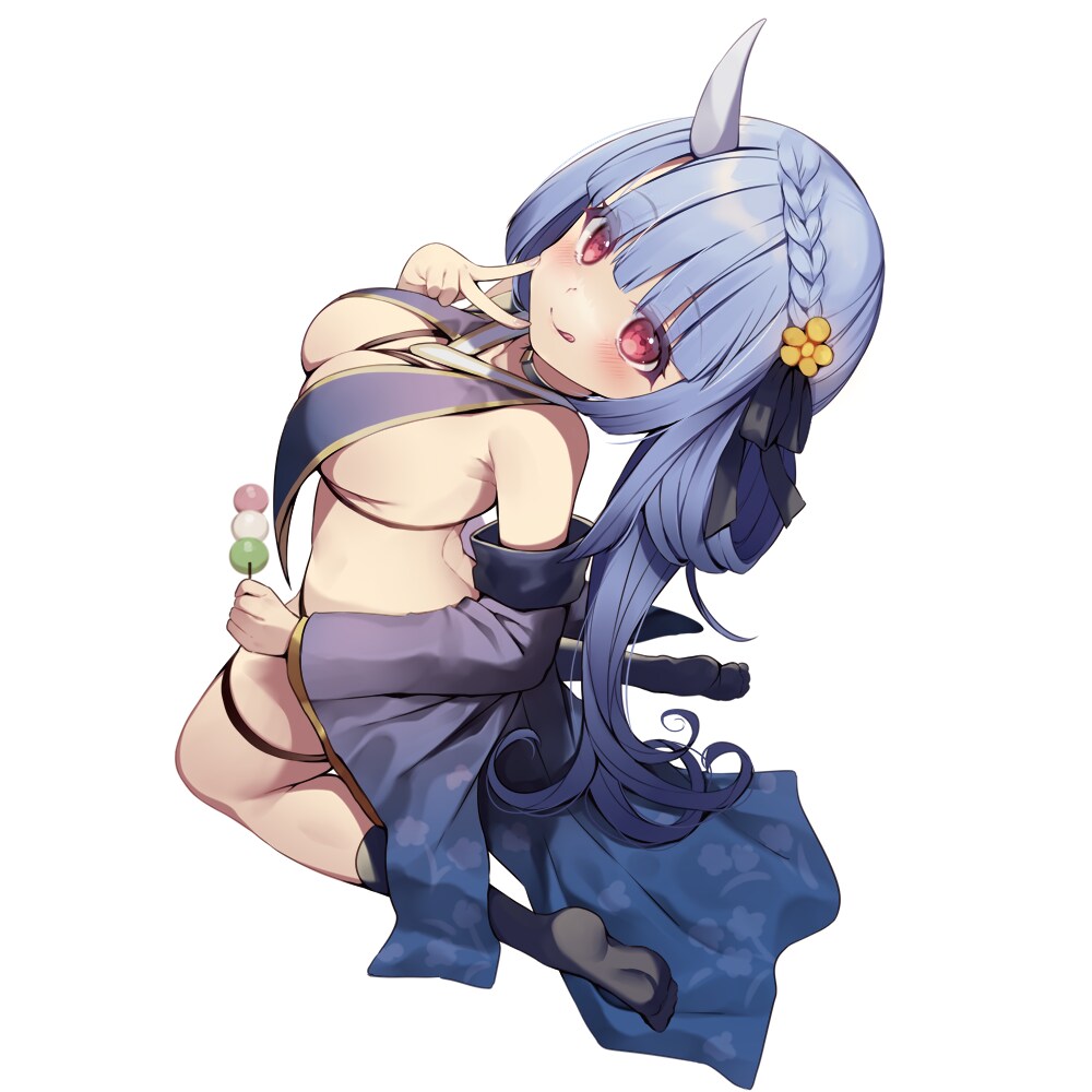 ゲーム・TRPGキャラクターイラスト制作します かわいいキャラクターがほしいかたにおすすめです イメージ2