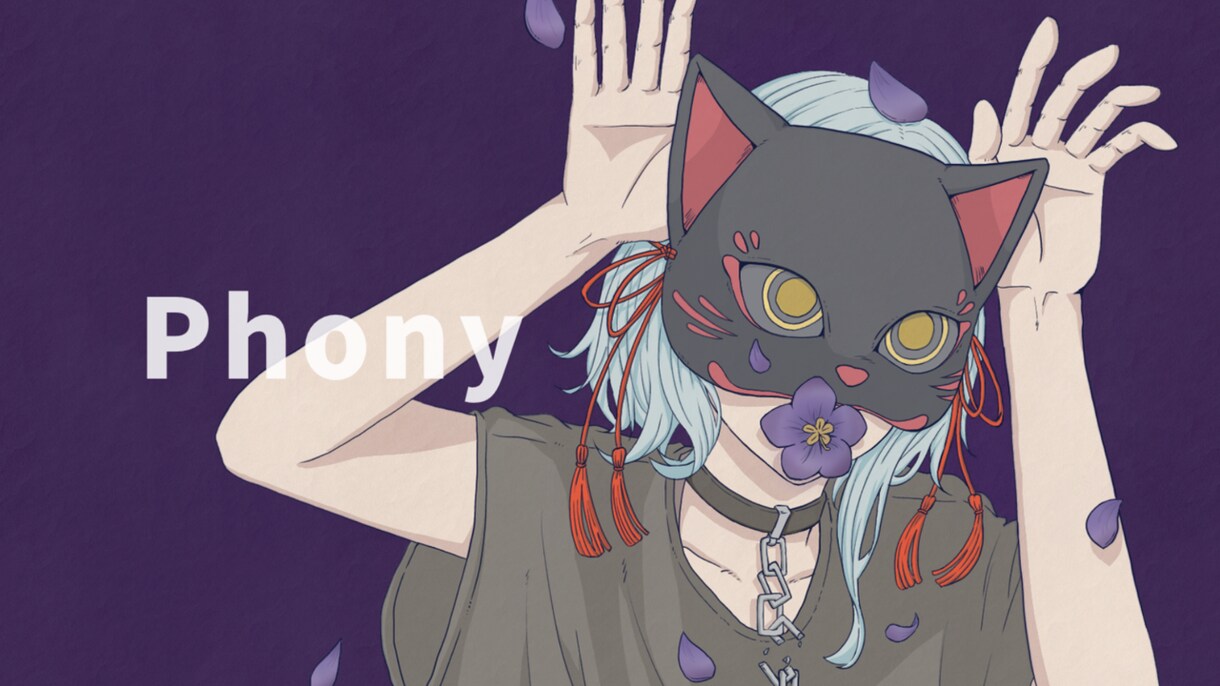 ご希望の可愛いイラスト制作します SDイラスト～歌ってみたのイラストまで様々な絵制作します イメージ8