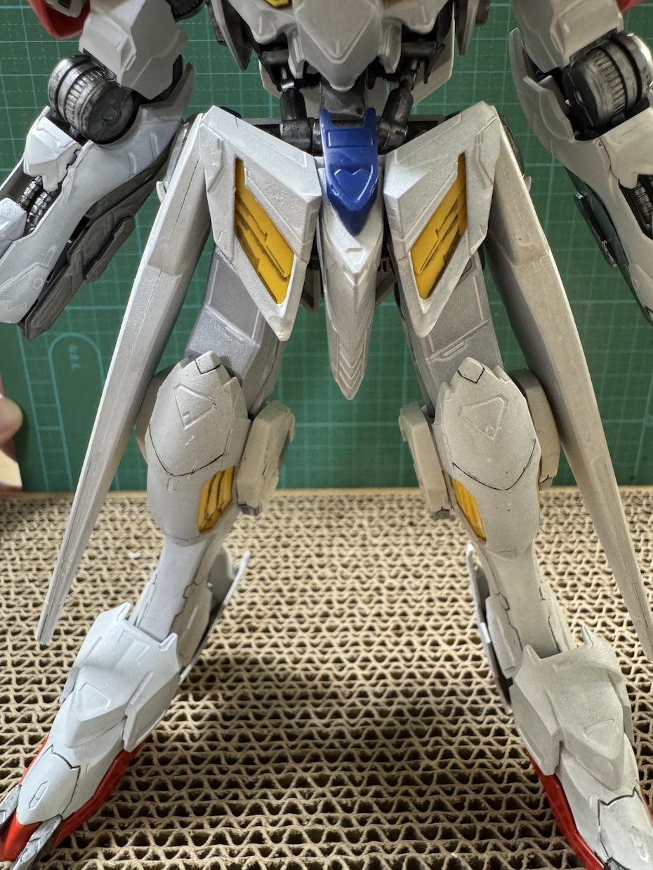 ガンプラの制作代行を行います 理想のガンプラを一緒に作られせください。 イメージ5