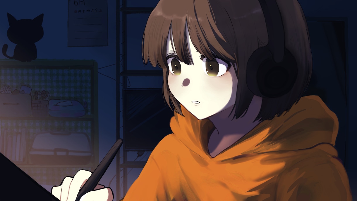SNS用の可愛いアイコンやミニキャラをお届けします みんなに注目されたいあなたへ！！ イメージ1