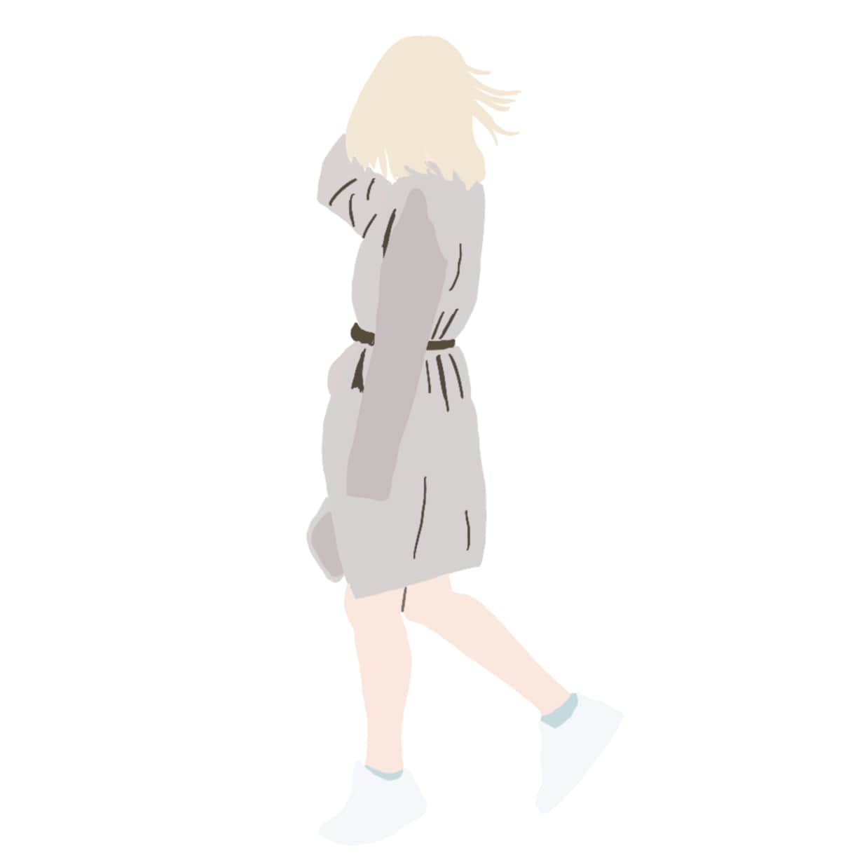 写真からお洒落イラスト描きます 海外風シンプルイラストを作成します イメージ5