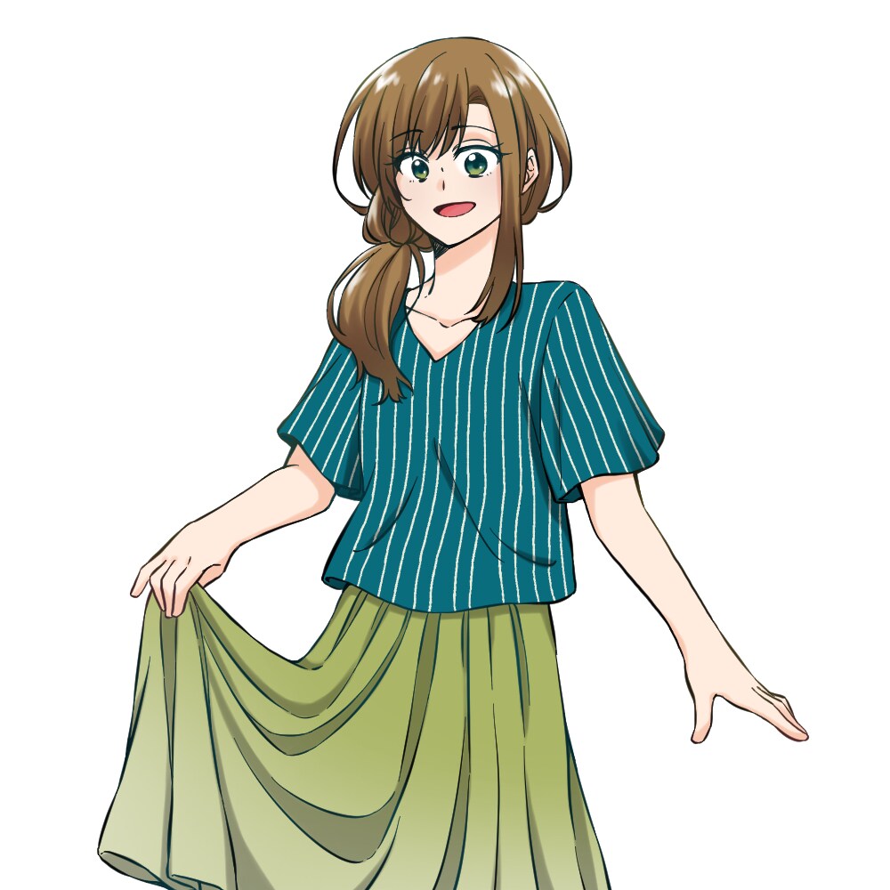 等身からミニキャラ！人物のイラストお描きします ご希望に合わせたイラストを仕上げます！ イメージ2