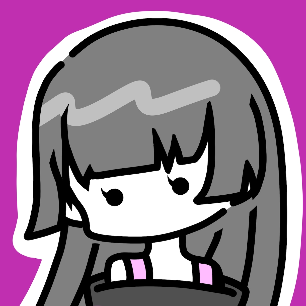 ゆるい・かわいい・おしゃれ！なイラスト描きます シンプルでやさしめタッチ！使いやすいキャラクターデザイン！ イメージ5