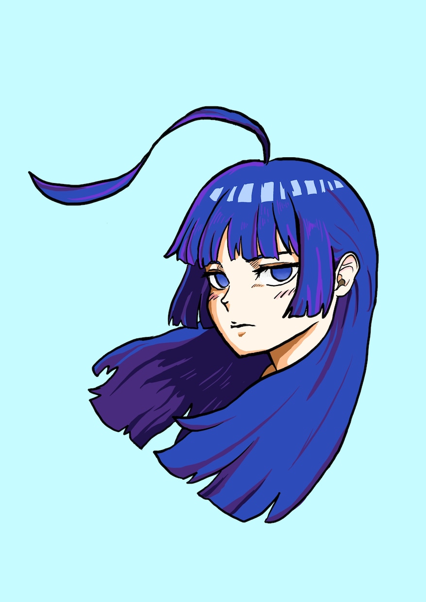 リアル～アニメ調まで似顔絵描きます ご希望の絵柄で対応！写真を元に魅力的な似顔絵をお届けします イメージ1