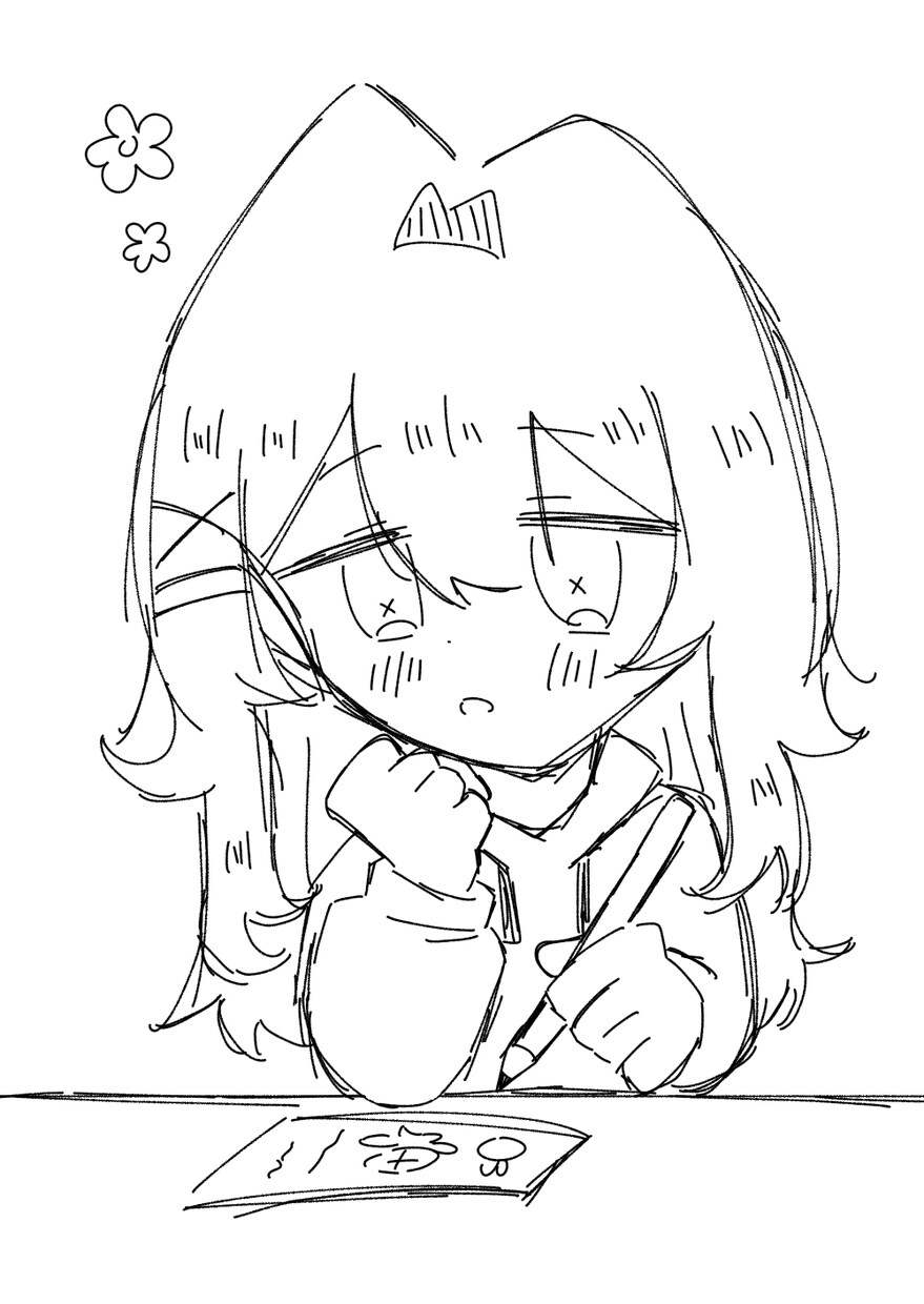 みんなの推しを可愛く描きます SNS、LINEのアイコンや、壁紙などでお使いください。 イメージ4