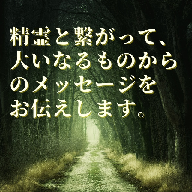 潜在意識から不安解消して明るい未来に導きます 子供/不登校/人間関係/仕事/不運の意味を知り流れを軌道修正 イメージ3
