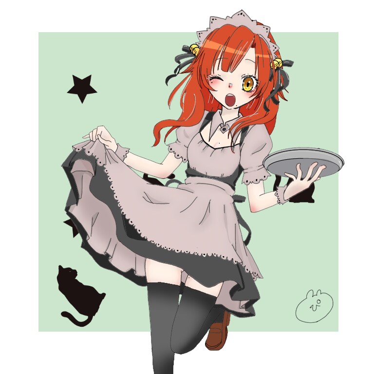 ゆるいイラスト制作致します SNSのアイコンや似顔絵等承ります イメージ6