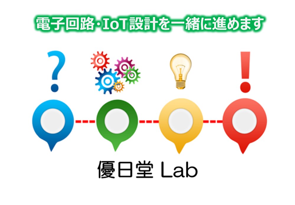 IoT・電子機器のPoC設計を一緒に進めます PoC・試作を見据えた設計に対応(VC事前のみ) イメージ1