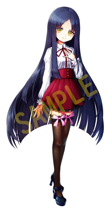 キャラクターのイラストをお描きします 立ち絵向きの全身イラストが欲しい方に。キャラデザも承ります！ イメージ4