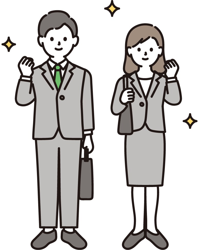 就活スタート応援!就活に関する質問に答えます あなたの就活をサポート!金融業界に強みあり! イメージ1