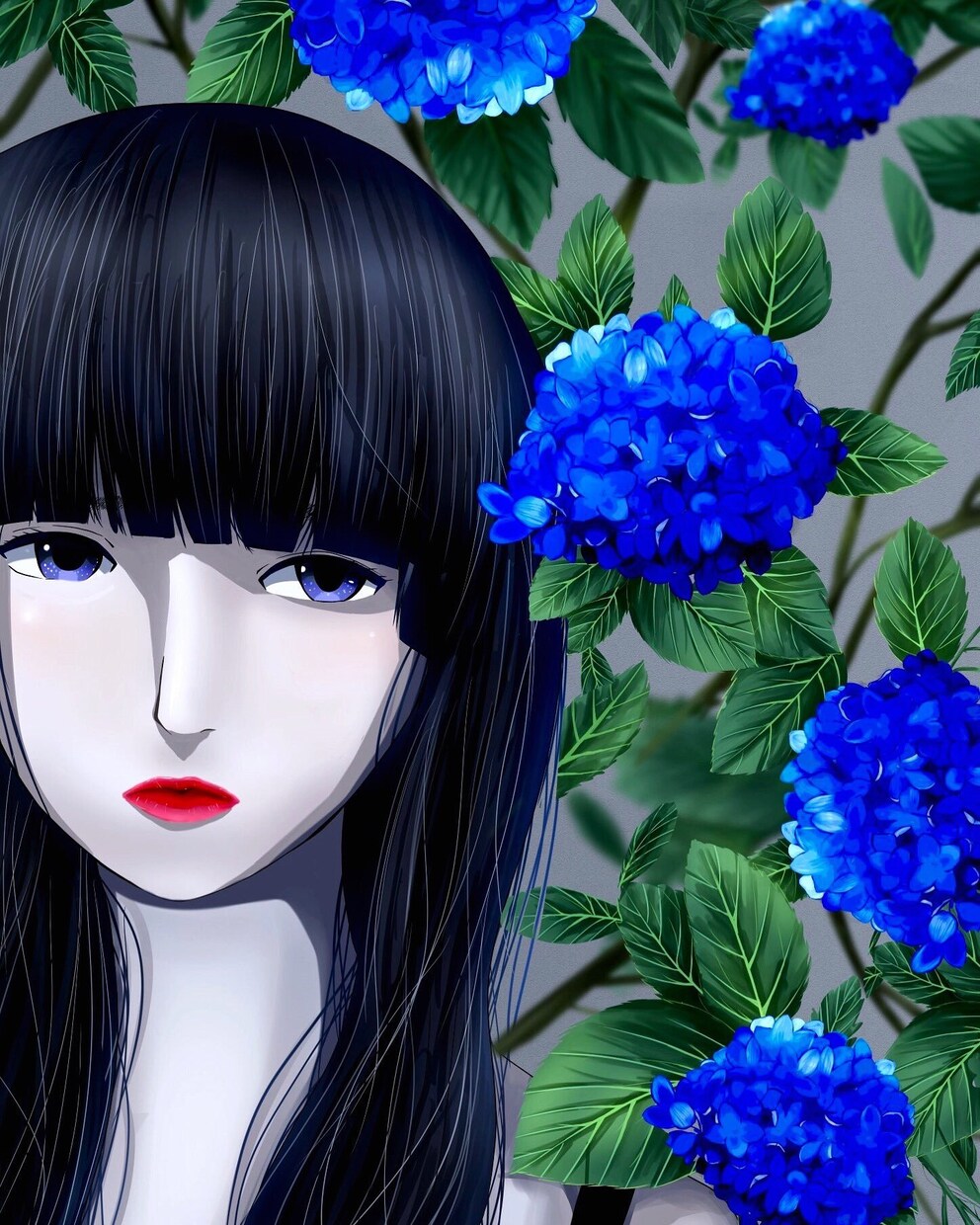 MVイメージイラスト描きます プロの方趣味で作ってる方も曲に合うイラスト描きます イメージ4