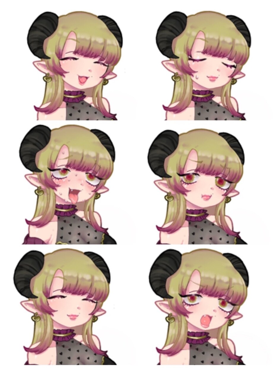 ご希望のイラスト描きます 動画サムネイルや立ち絵、キャラクターデザイン等！ イメージ5