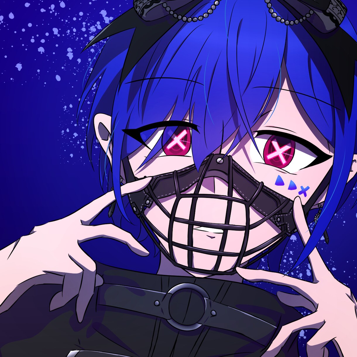 アイコン制作承ります カッコいいから可愛いまで幅広く対応いたします！ イメージ1