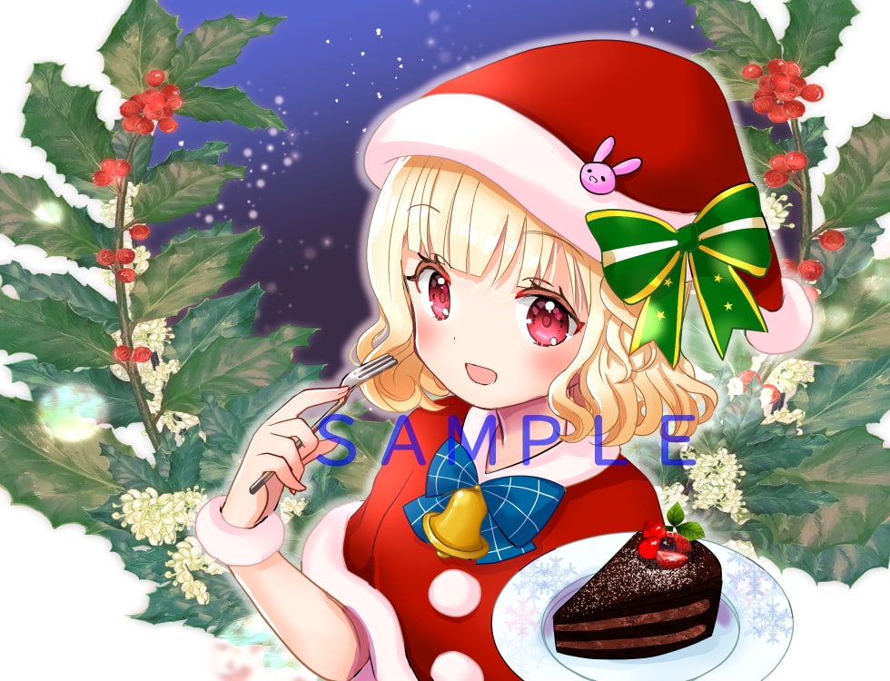 萌えイラスト承ります 可愛い絵であなたのヘッダー、アイコン、動画、立ち絵等描きます イメージ8