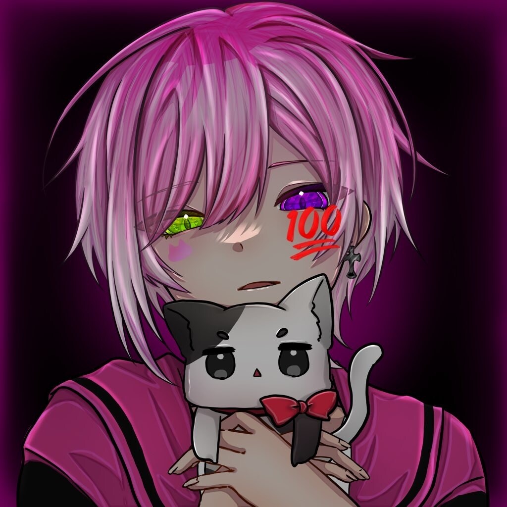アイコンイラスト等描きます 歌い手様のサムネイルイラスト受付実績あります イメージ1