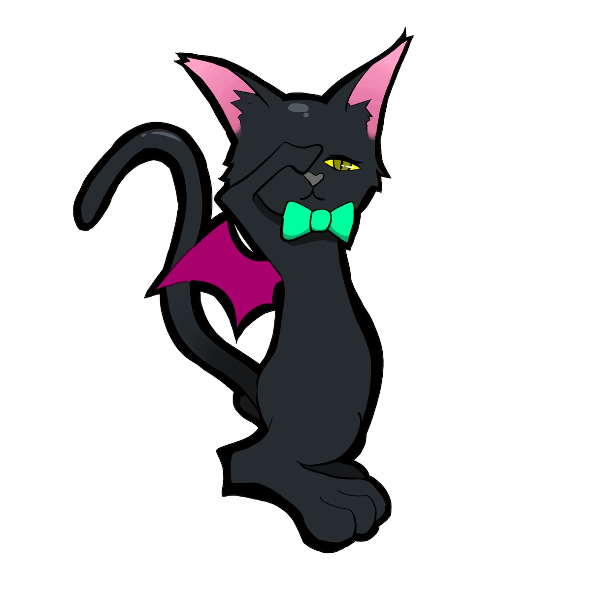 可愛いちびキャラ描きます 人・動物・無機物何でもデフォルメしてキャラクターにします‼︎ イメージ2
