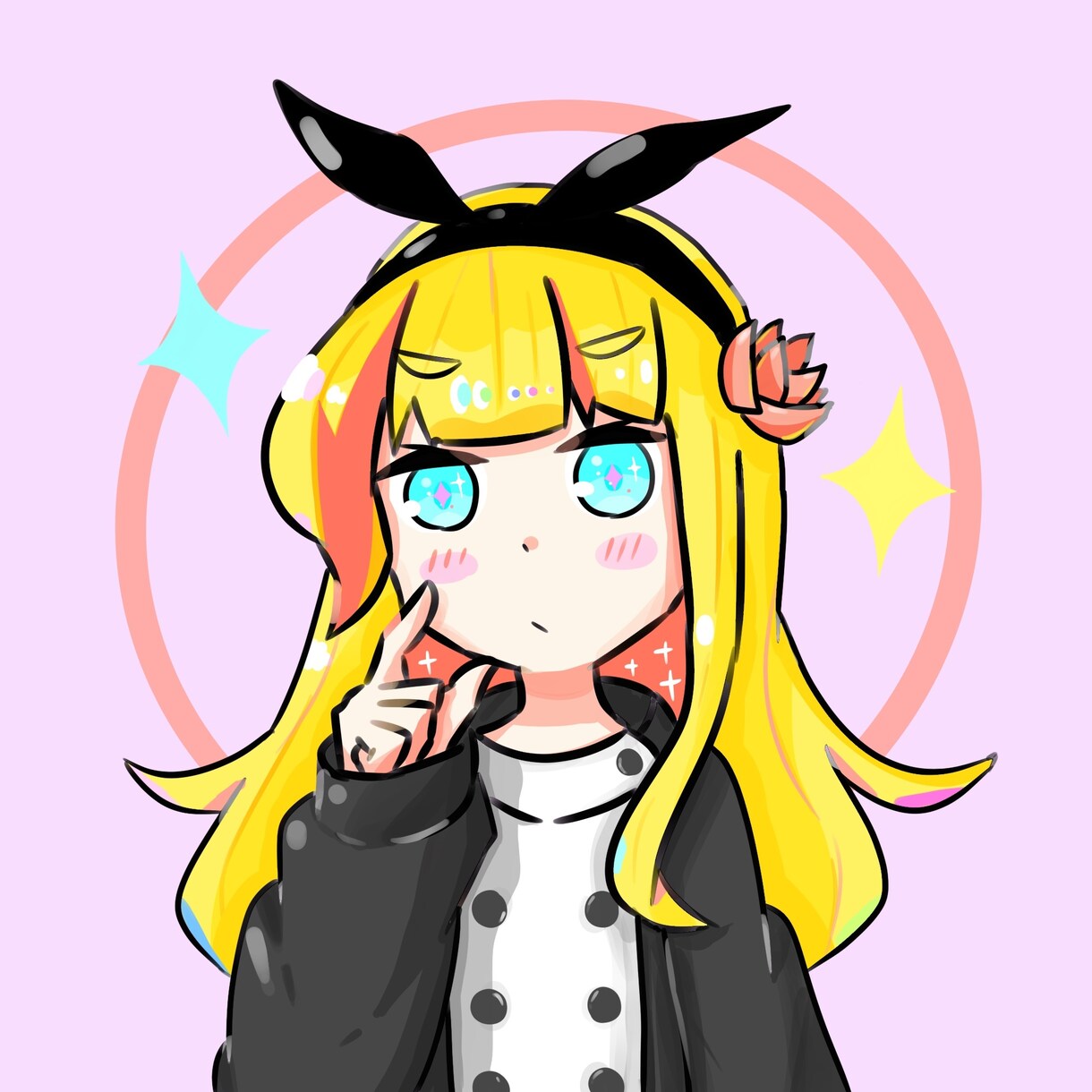 一枚絵描きます 他とは違う絵柄で見る人の目を引きませんか？ イメージ6