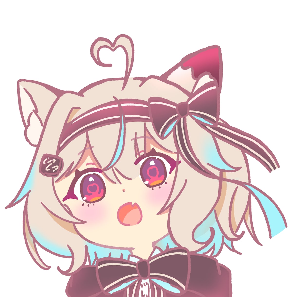 何にでも合う可愛いイラストを描きます 学生のイラストレーターがあなた好みのイラストを制作します イメージ2