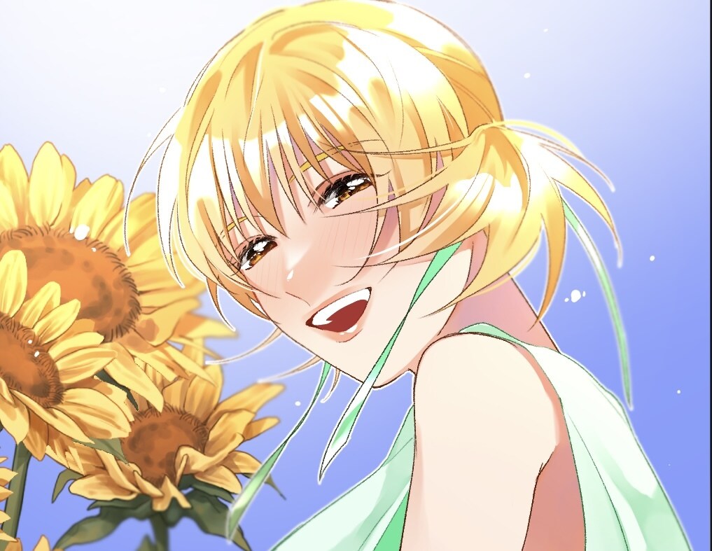 商用可◎立ち絵やご希望のイラスト描きます 表情差分や衣装、ポーズ指定可能！柔軟に対応します イメージ7