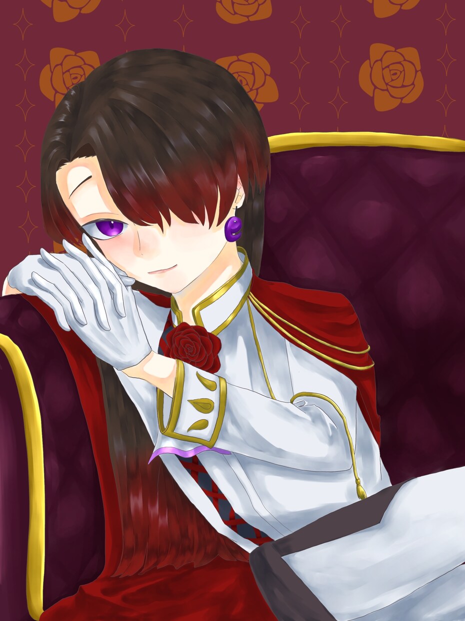 活動者様向け1枚イラスト制作します 納期目安7日、丁寧なヒアリングで制作します イメージ2