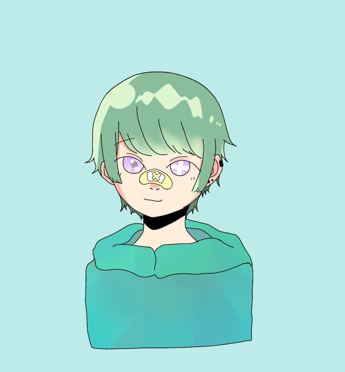 ミニキャラ風アイコン作成します 可愛いイラストアイコン興味ありませんか？ イメージ1