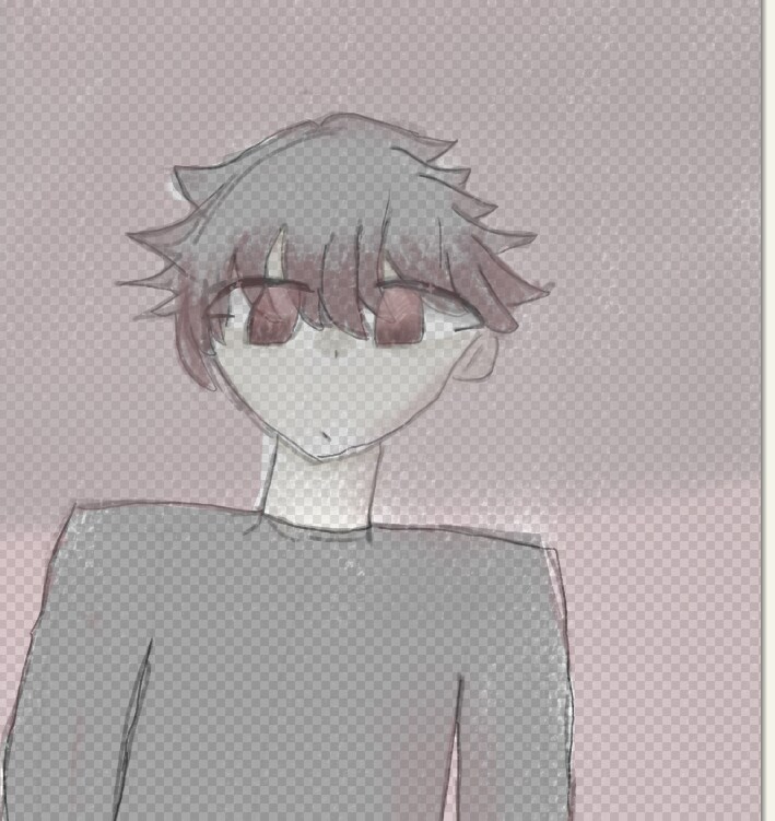 可愛いくて，かっこいい絵を描きます 男子や女子を描きます，少しゆるい絵を描きます、 イメージ2