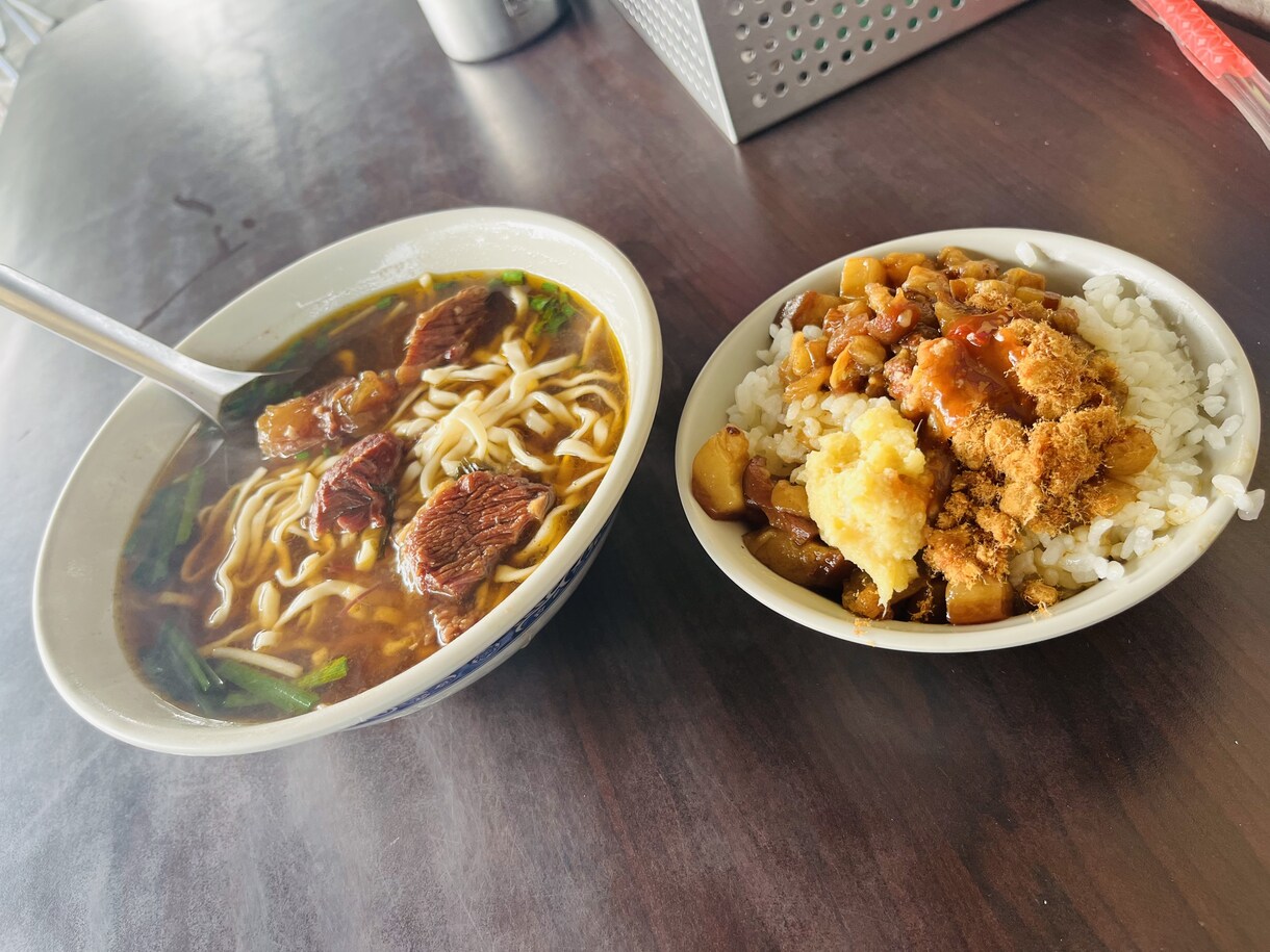 台湾の美味しい食べ物の写真提供します 台湾の美味しい食べ物の写真です。 イメージ1