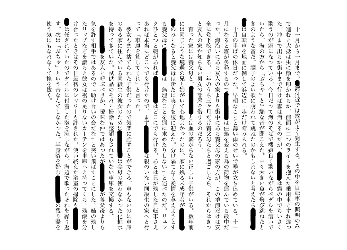 あなたの為の小説を書きます 恋愛･ブロマンス･ロマンシスなど、あなたの為の小説を執筆 イメージ3
