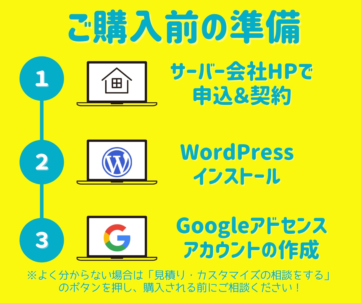 アドセンス審査代行で合格しやすいブログを構築します 【完全代行】Google攻略の独自性の高い記事＆安心サポート イメージ7