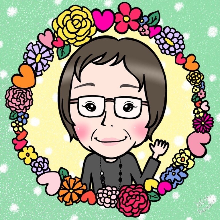 大切な想いをつめた似顔絵作成いたします ～可愛くステキに思い出の1枚を～ イメージ3