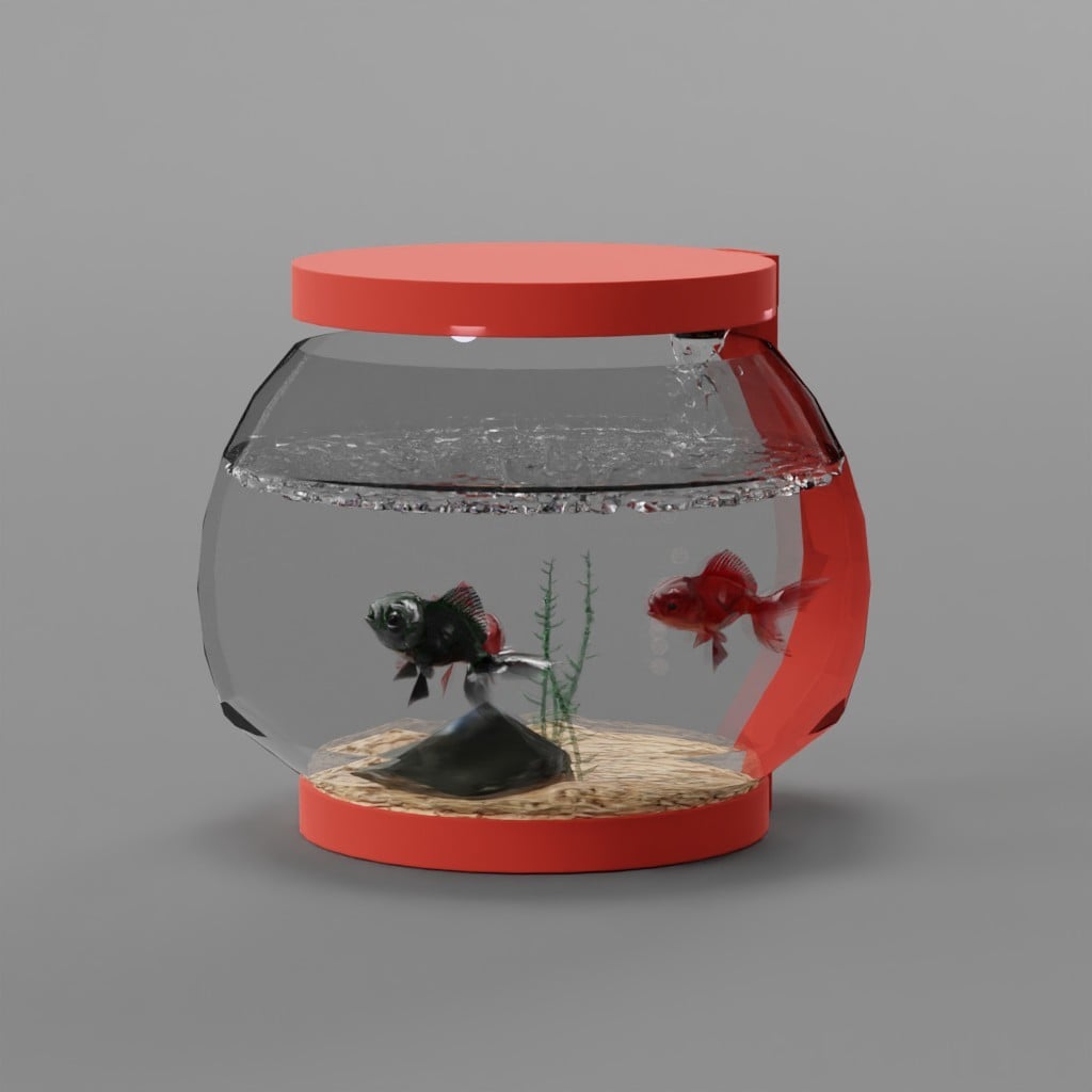 BLENDERで３DデータまたはCGを作成します 余暇利用なので、納期や価格については柔軟に対応します。 イメージ4