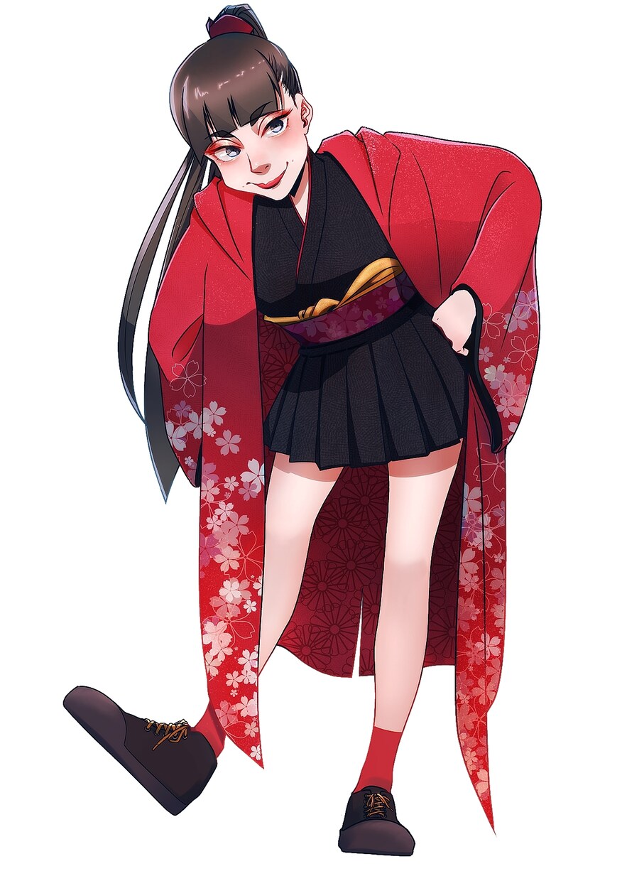 絵柄色々！ご要望に沿ったイラスト作成いたします お客様のお好きな絵柄でお好きな作品を描かせてください！ イメージ3