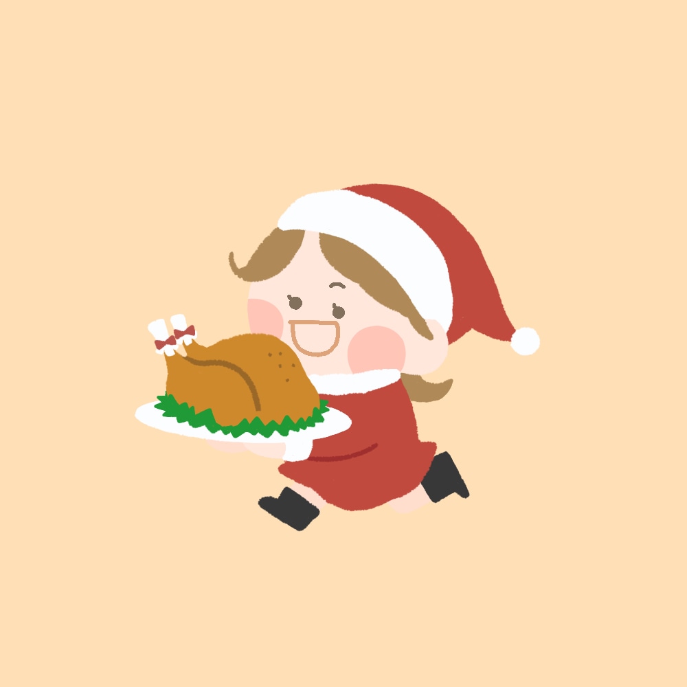 商用利用OK！あたたかみのあるイラスト描きます 販促グッズ、SMS用のアイコンにぴったりのイラスト イメージ3