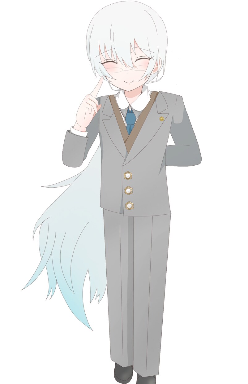 イラストを描きます おめめがキラキラなイラストを描きます。 イメージ2