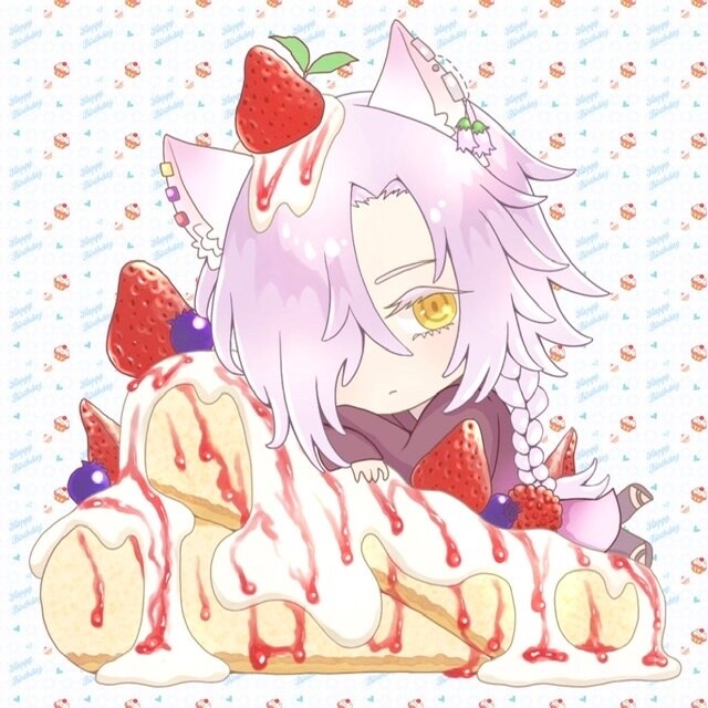 アイコンにぴったり★デフォルメイラスト制作致します ぬいぐるみのようなふわふわ感たっぷりのちびキャラを描きます♪ イメージ3