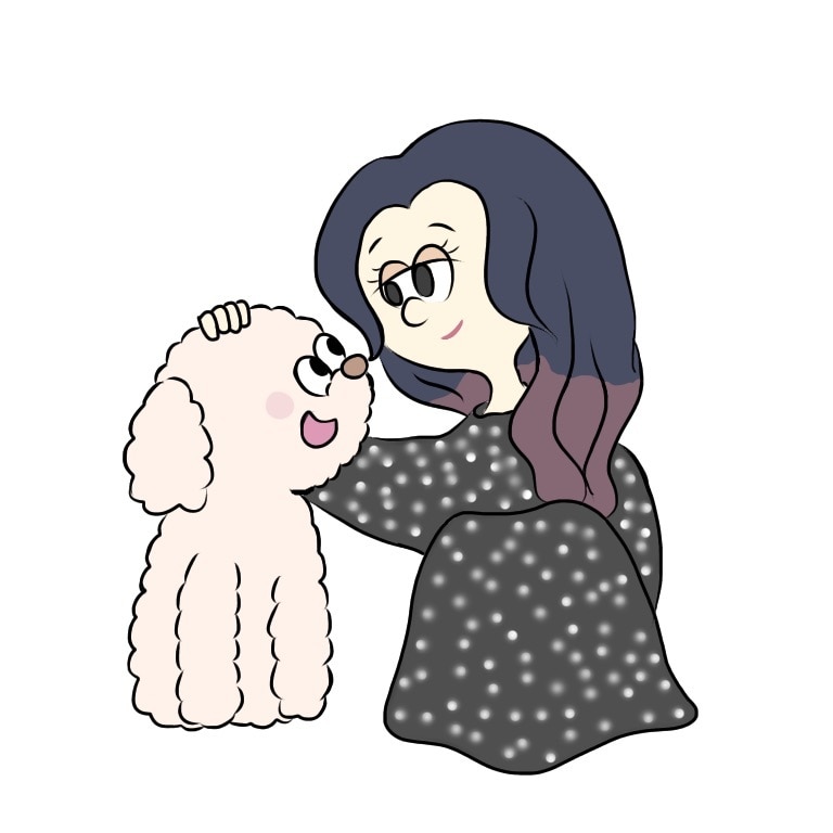 ゆるふわアイコン作成します LINEのトプ画やインスタのアイコンなどにお使いください！ イメージ5