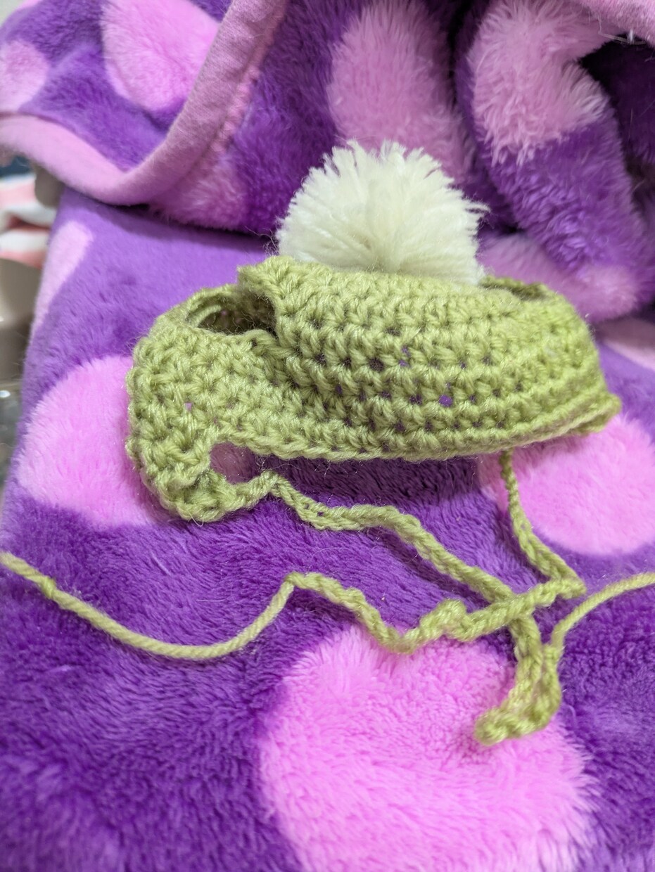 猫のサイズに合わせたニット帽子作ります ご希望のデザインとサイズの猫用ニット帽子作ります イメージ1