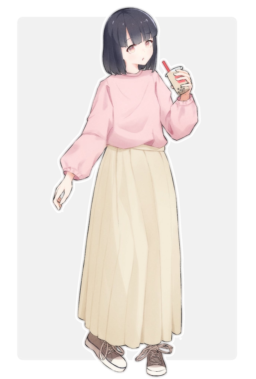 キャラクターのアイコンイラストを描きます 広告、ポスターイラストや一枚絵なども対応可能です。 イメージ5