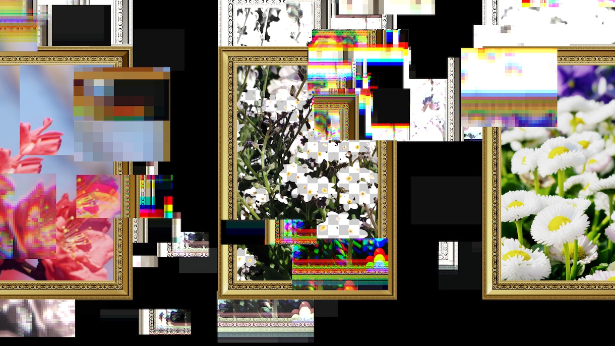 ボカロ曲、歌ってみた動画などのMVを制作いたします 世界観やコンテクストを落とし込んだ映像を作ります イメージ2