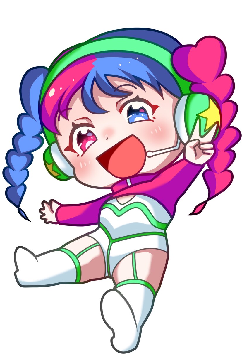 依頼に適切に合わせたイラストをご提供します アイコン、キャラクター作成、立ち絵、1枚絵、SDキャラ等 イメージ4