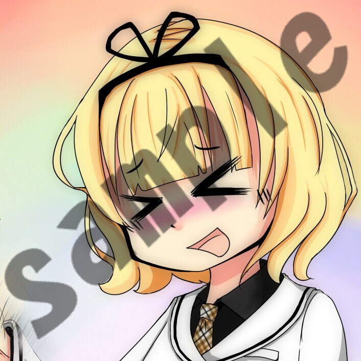 萌え系アイコン描かせていただきます イメージ3
