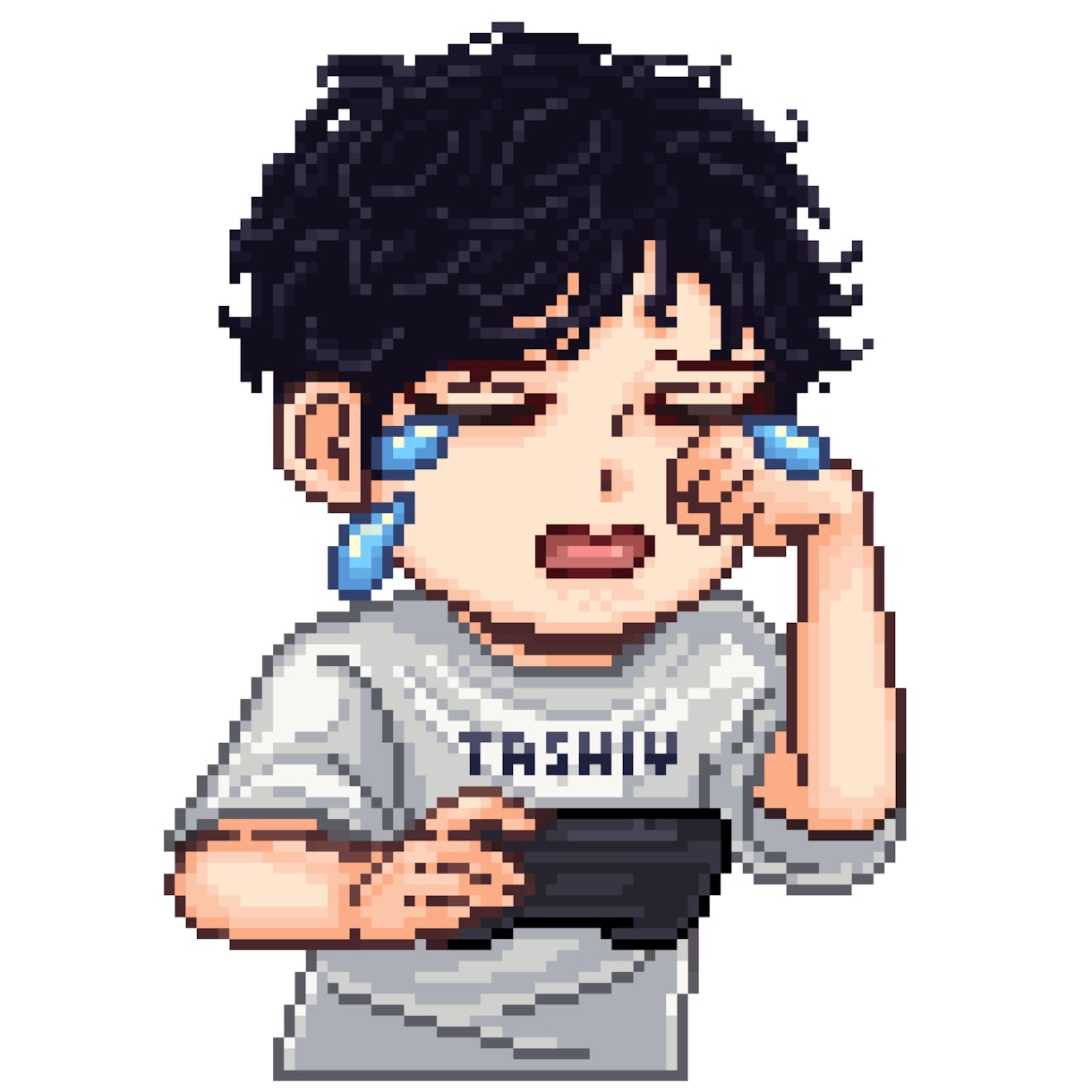 ドット絵描きます アイコン、ＹｏｕＴｕｂｅで使用できるオリジナルドット絵 イメージ4