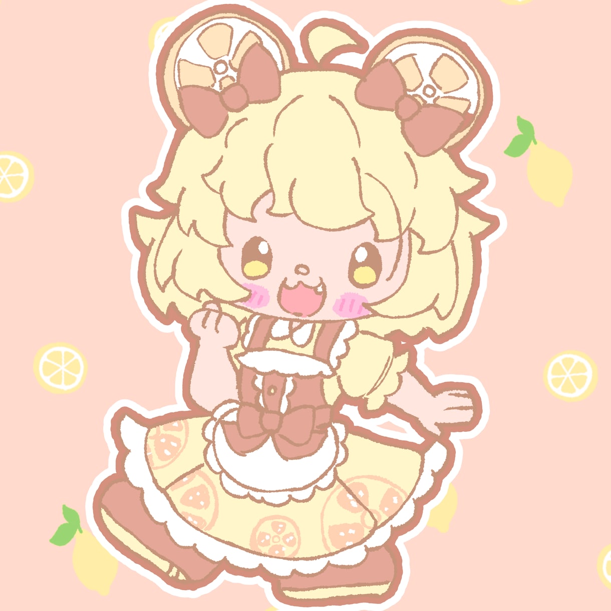 SDのイラスト描きます ちまっとかわいいイラストは要りませんか？ イメージ1