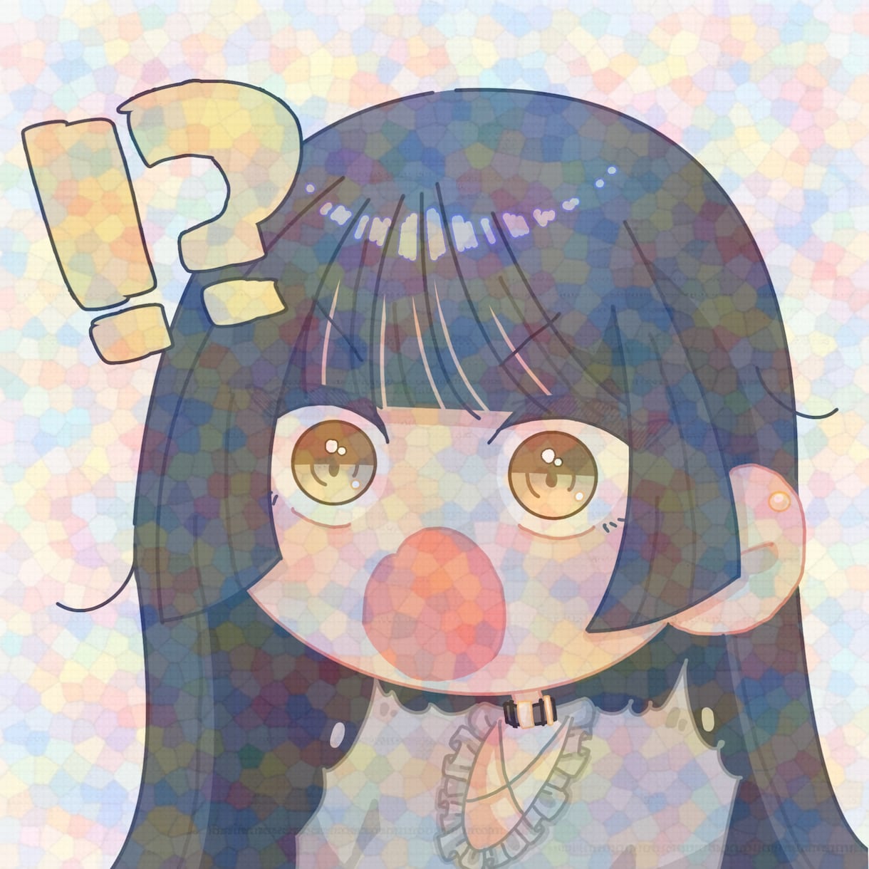 3個~ Youtubeやtwitch スタンプます 3点～　わかりやすくて可愛いスタンプの作成おまかせください！ イメージ5