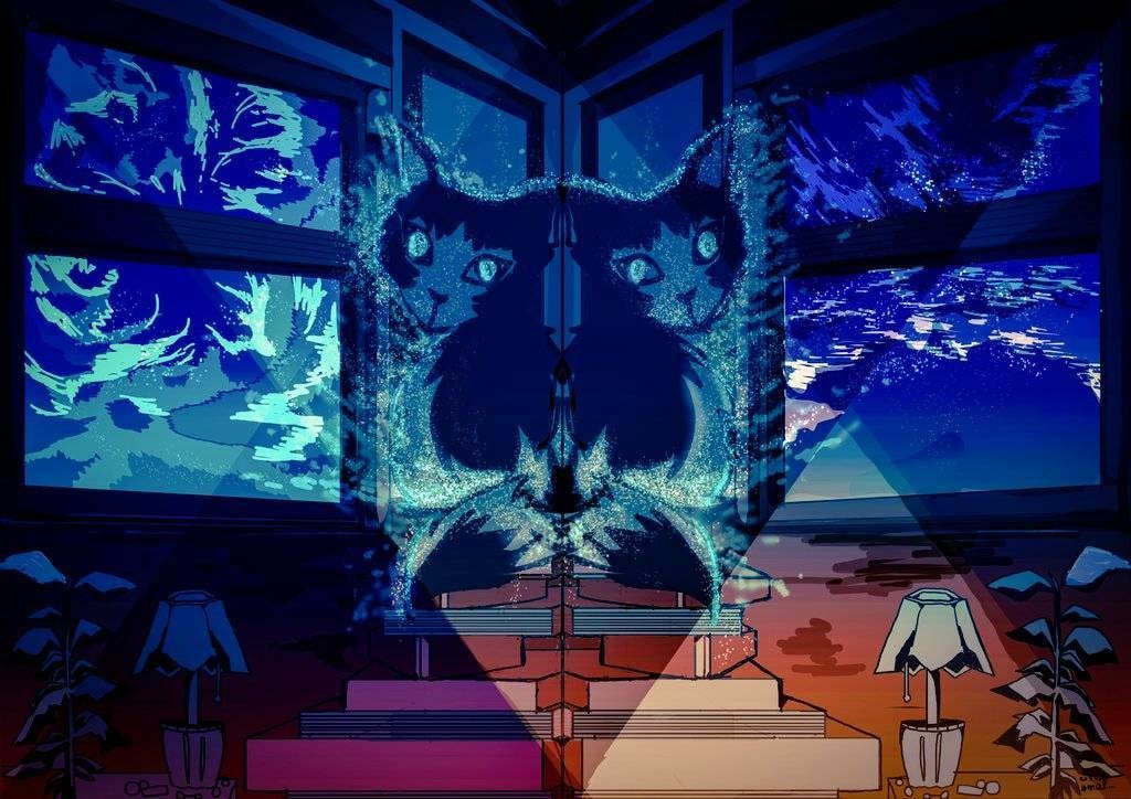 20000円～幻想的な風景描きます 神秘的なイラストを提供します！ イメージ9