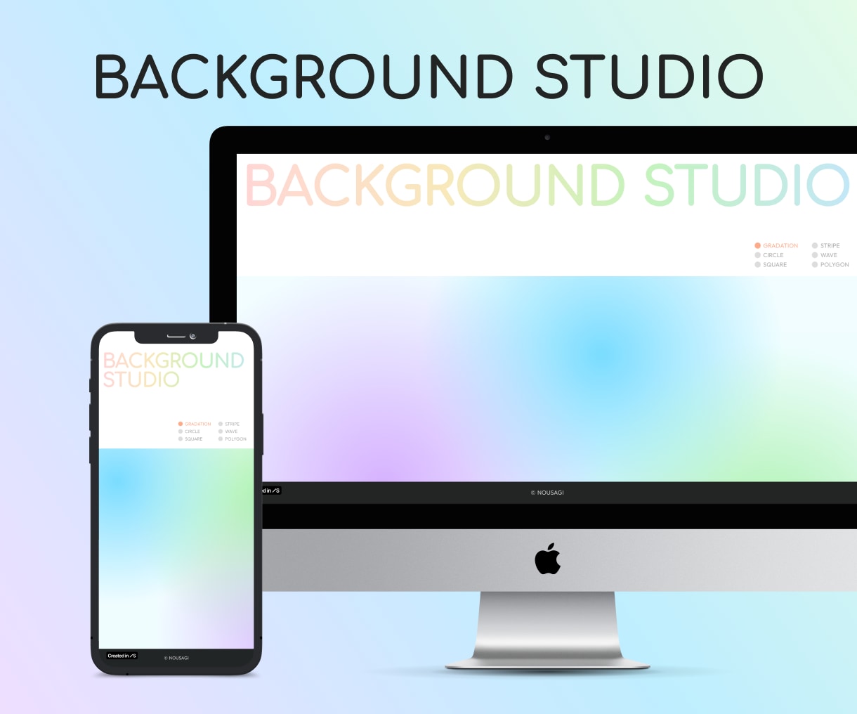 StudioでWebサイトを制作します 実績獲得のためモニター特別価格で提供してます イメージ5