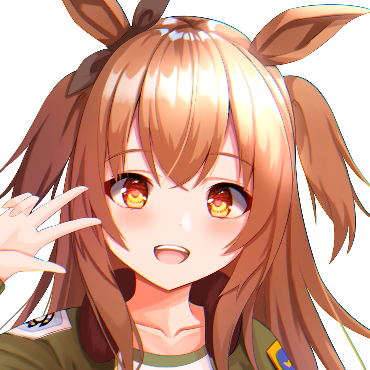 アイコンイラスト作成します あなただけのSNSアイコン用イラストを作成します イメージ1