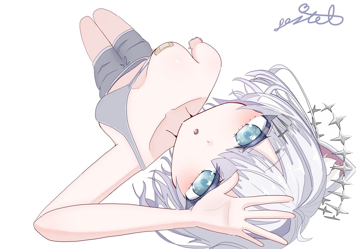 最近風の可愛い一枚絵を描きます 女性キャラクター完全特化です。最高に可愛いイラストを描きます イメージ3