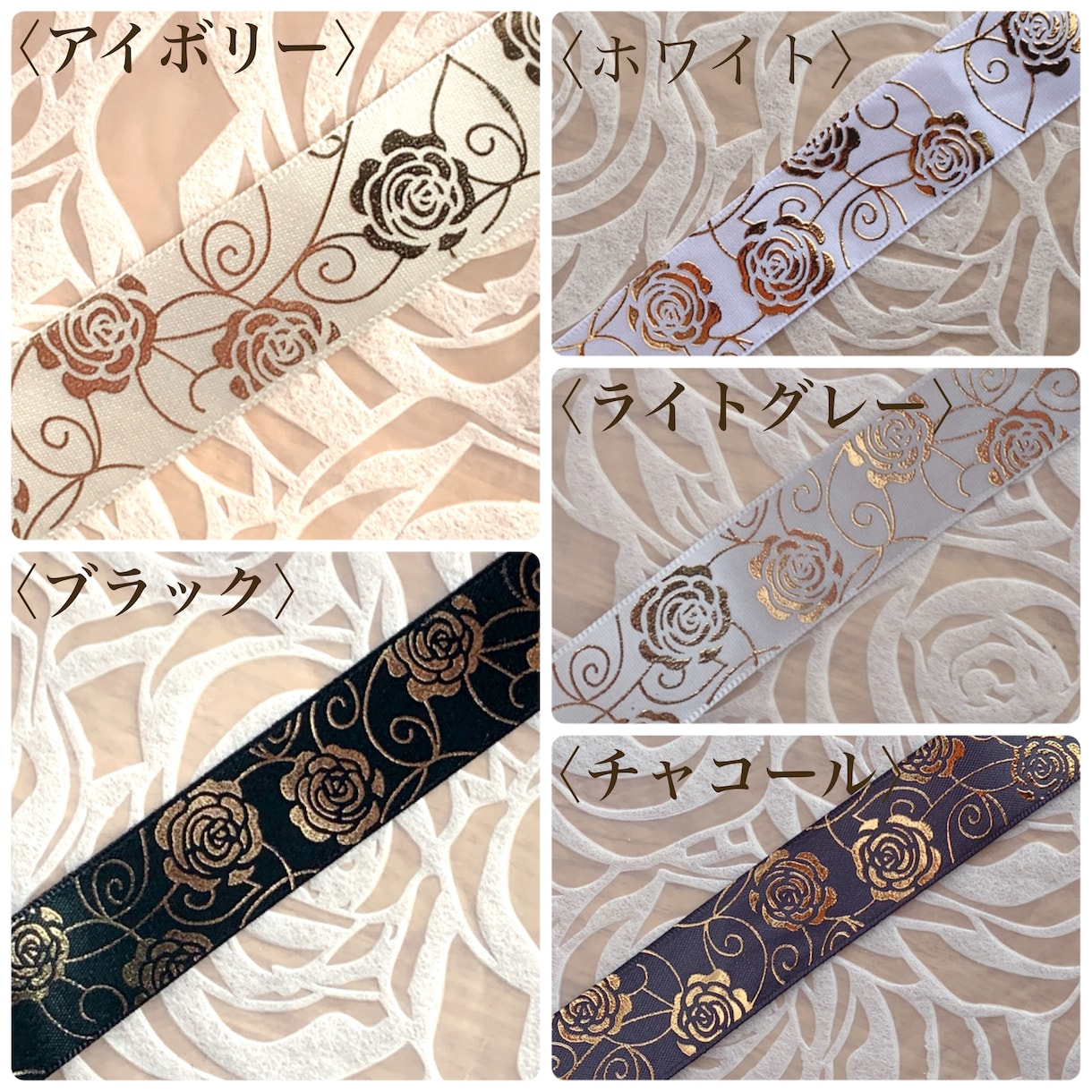 推しカラーのリボンバッグチャームお作りします 推し様の概念ぴったり　あなただけの推しグッズを♡ イメージ8