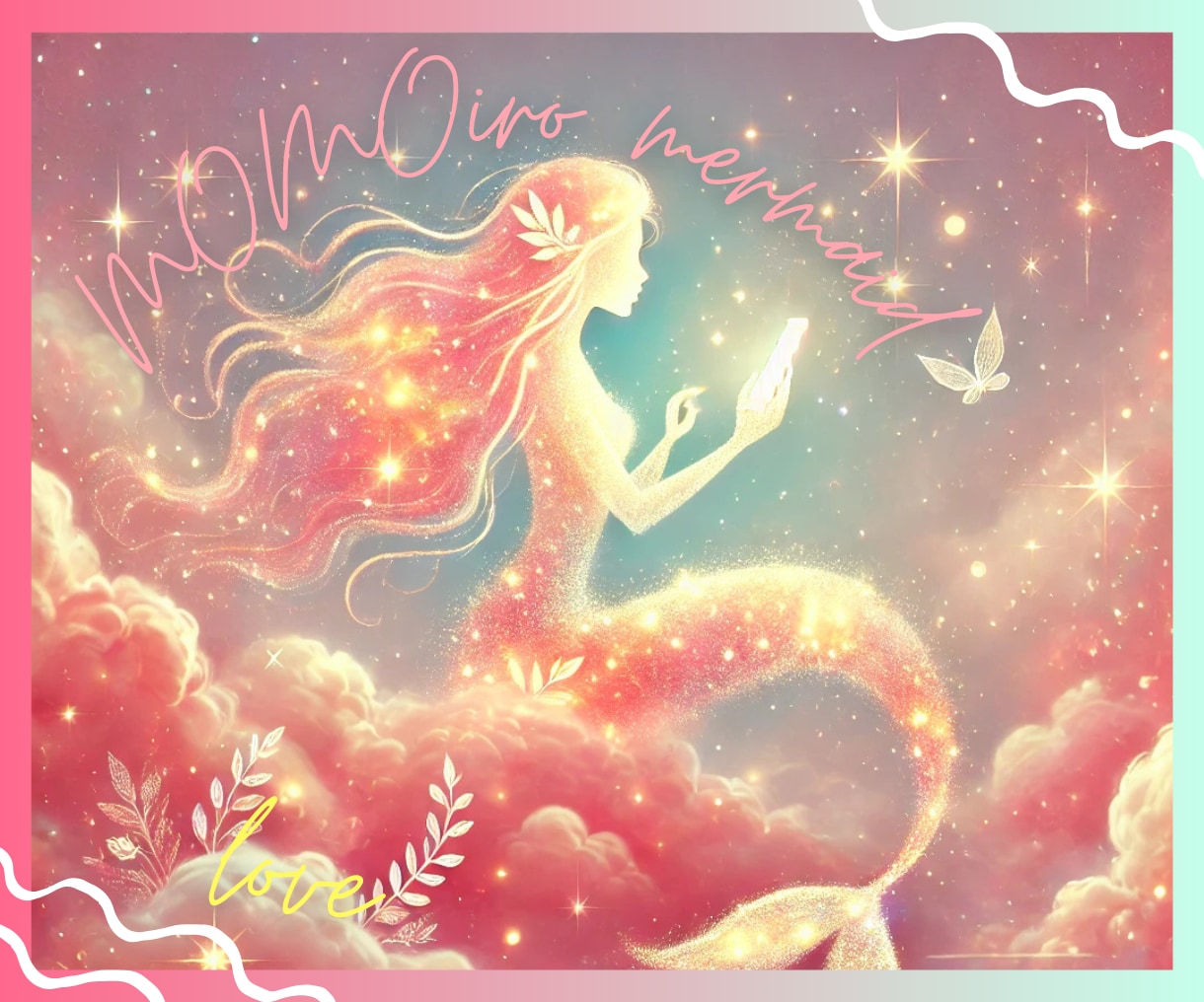 ふと誰かと話したい時に✨優しく受け止めます あなたのための、ほっとする♡ももいろおしゃべり時間✨ イメージ1